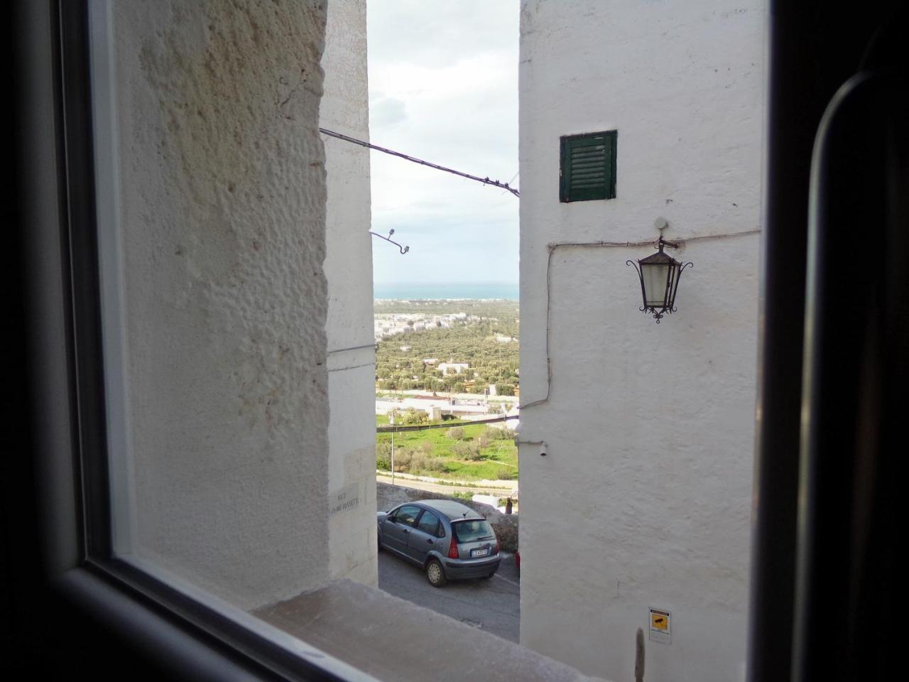 Le Tre Volte Villa Ostuni Exterior photo