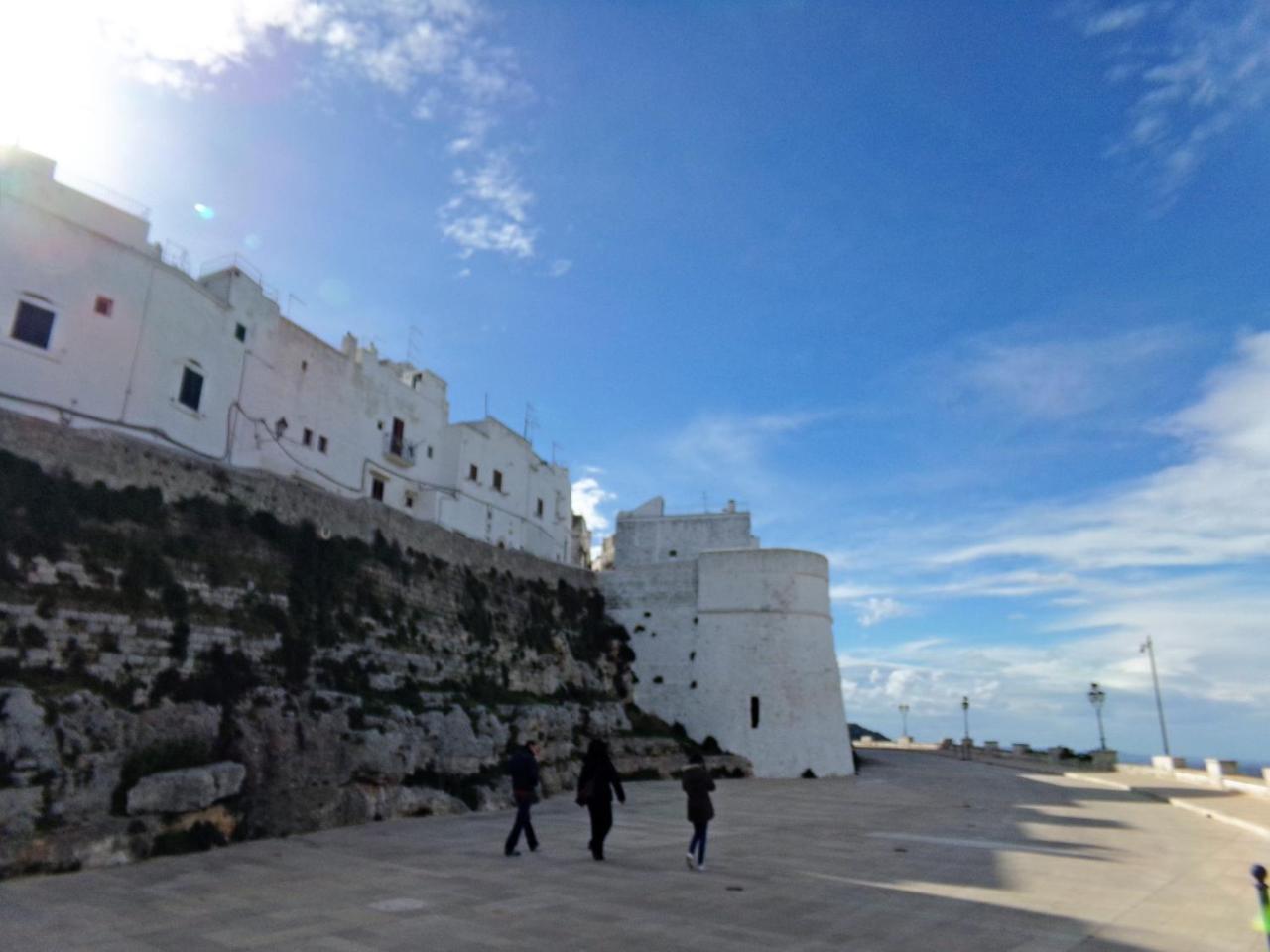 Le Tre Volte Villa Ostuni Exterior photo