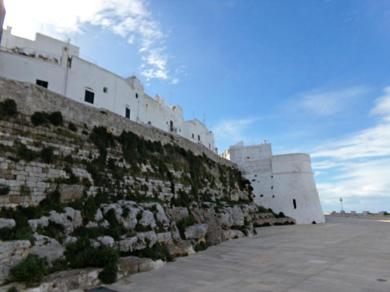 Le Tre Volte Villa Ostuni Exterior photo