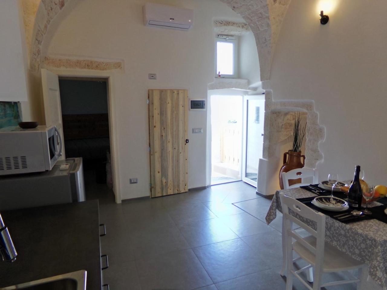 Le Tre Volte Villa Ostuni Exterior photo