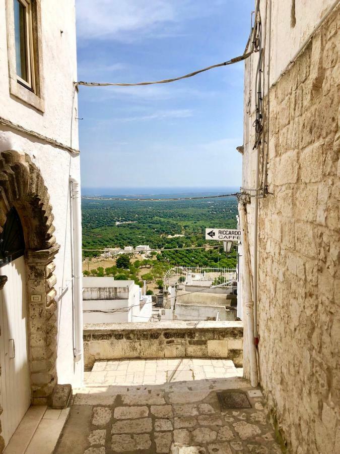 Le Tre Volte Villa Ostuni Exterior photo